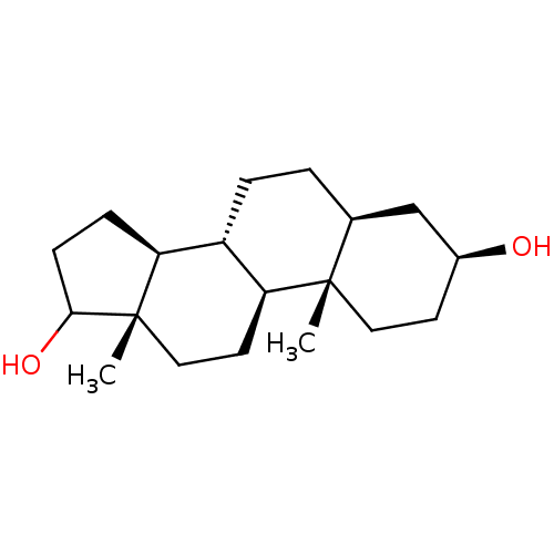 Chemical structure of BindingDB Monomer ID 50410527
