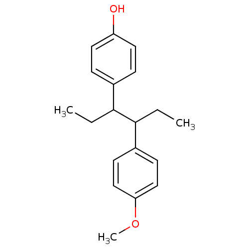 Chemical structure of BindingDB Monomer ID 50410529