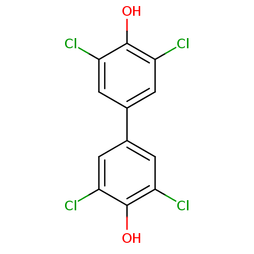 Chemical structure of BindingDB Monomer ID 50410534