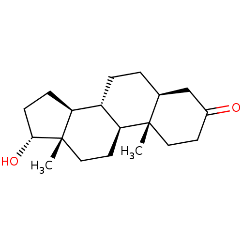 Chemical structure of BindingDB Monomer ID 50410541