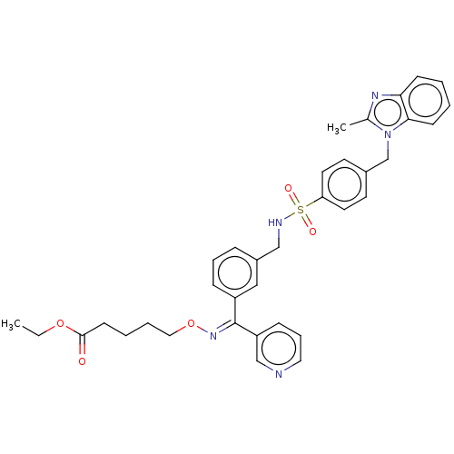 Chemical structure of BindingDB Monomer ID 50410550