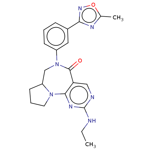 Chemical structure of BindingDB Monomer ID 50410554
