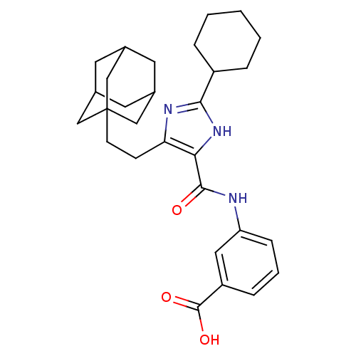 Chemical structure of BindingDB Monomer ID 50410557