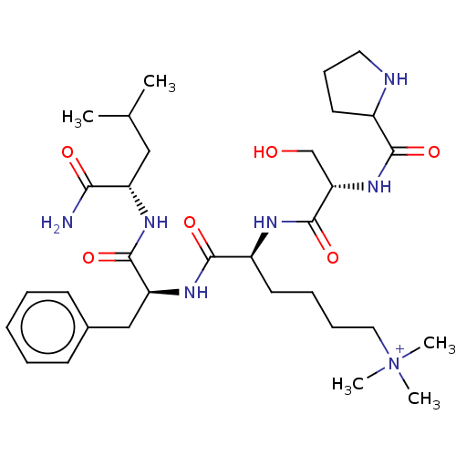 Chemical structure of BindingDB Monomer ID 50410558