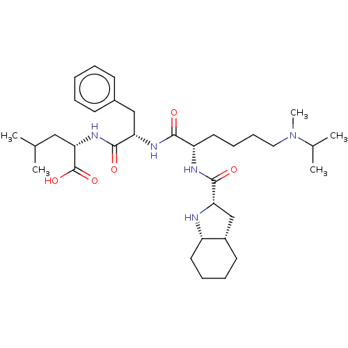 Chemical structure of BindingDB Monomer ID 50410559