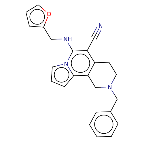 Chemical structure of BindingDB Monomer ID 50410560