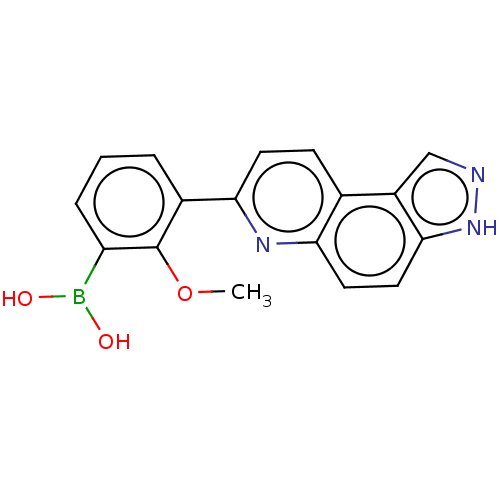 Chemical structure of BindingDB Monomer ID 50410568
