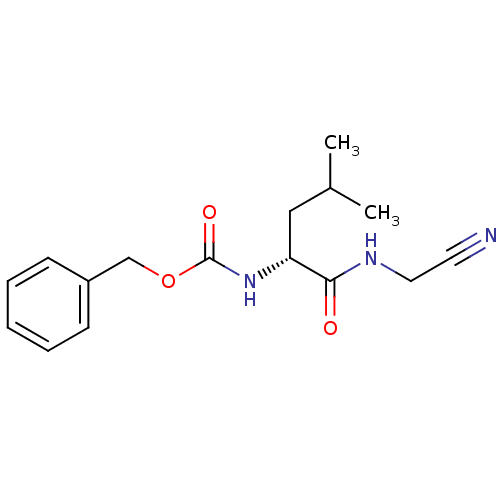 Chemical structure of BindingDB Monomer ID 50410573