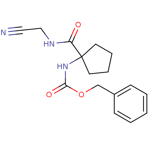 Chemical structure of BindingDB Monomer ID 50410577