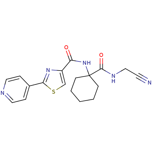 Chemical structure of BindingDB Monomer ID 50410579