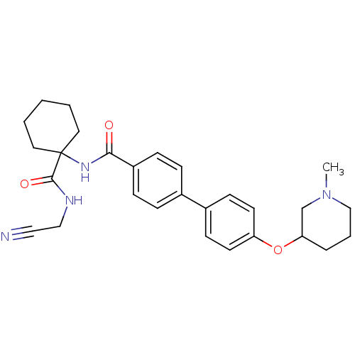 Chemical structure of BindingDB Monomer ID 50410580