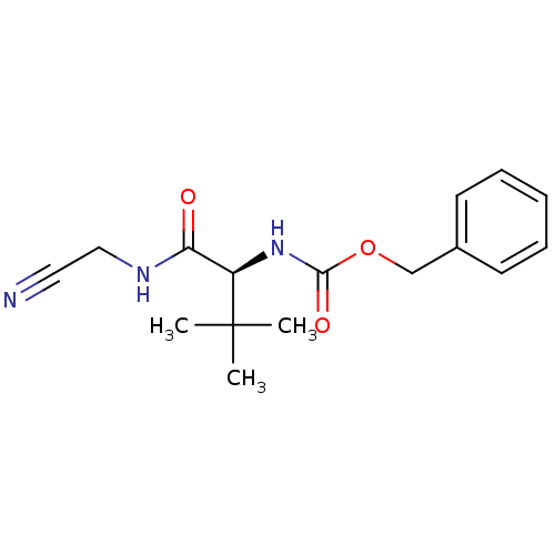 Chemical structure of BindingDB Monomer ID 50410581