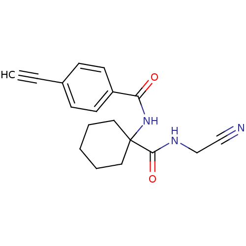 Chemical structure of BindingDB Monomer ID 50410583