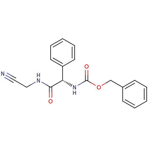 Chemical structure of BindingDB Monomer ID 50410586
