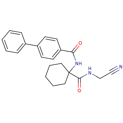 Chemical structure of BindingDB Monomer ID 50410589