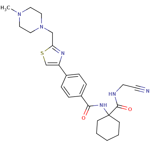 Chemical structure of BindingDB Monomer ID 50410591