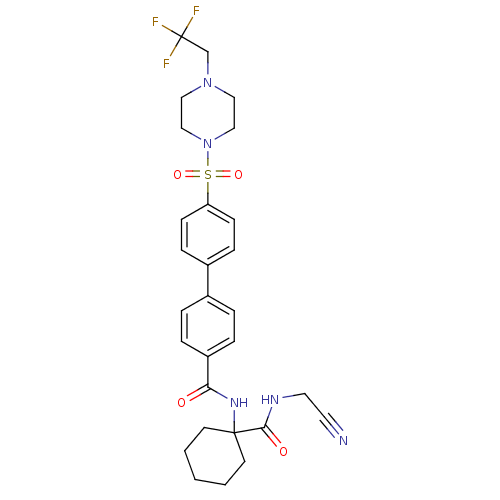 Chemical structure of BindingDB Monomer ID 50410593