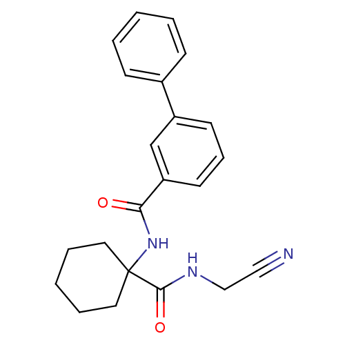 Chemical structure of BindingDB Monomer ID 50410596