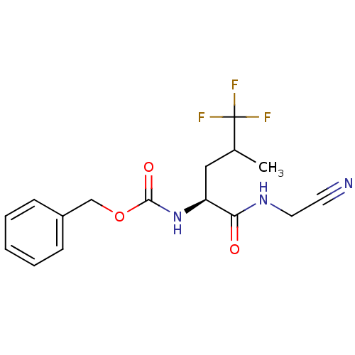 Chemical structure of BindingDB Monomer ID 50410598