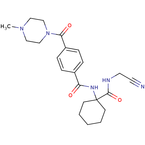 Chemical structure of BindingDB Monomer ID 50410601