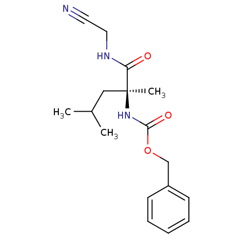 Chemical structure of BindingDB Monomer ID 50410604