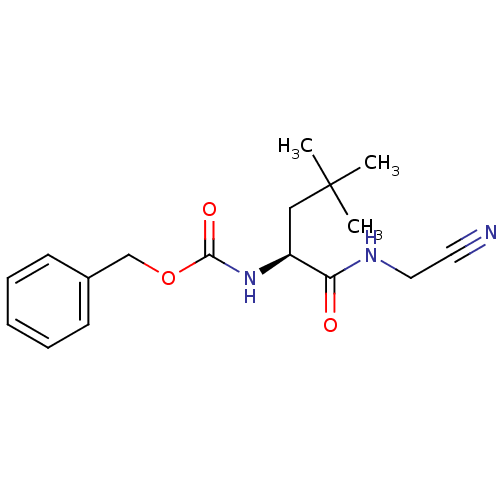 Chemical structure of BindingDB Monomer ID 50410605