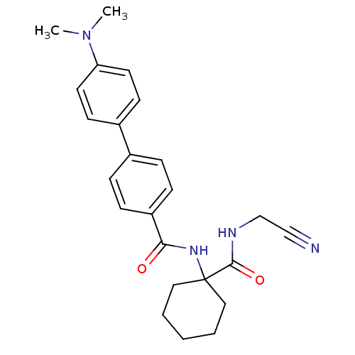 Chemical structure of BindingDB Monomer ID 50410606