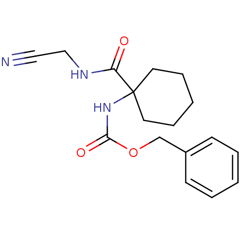 Chemical structure of BindingDB Monomer ID 50410608