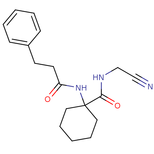 Chemical structure of BindingDB Monomer ID 50410610