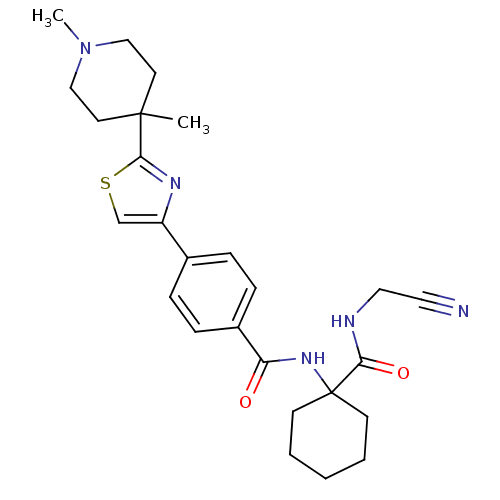 Chemical structure of BindingDB Monomer ID 50410612