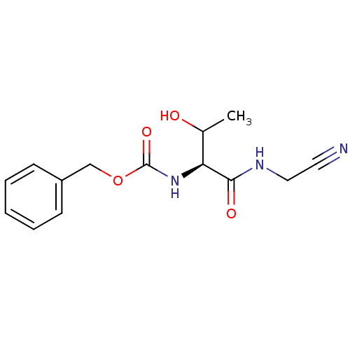 Chemical structure of BindingDB Monomer ID 50410613