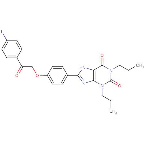 Chemical structure of BindingDB Monomer ID 50410651