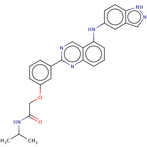 Chemical structure of BindingDB Monomer ID 50410783