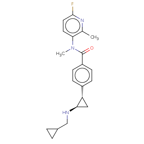 Chemical structure of BindingDB Monomer ID 50410784