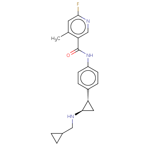 Chemical structure of BindingDB Monomer ID 50410789
