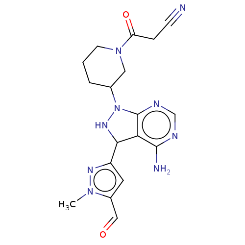 Chemical structure of BindingDB Monomer ID 50410793