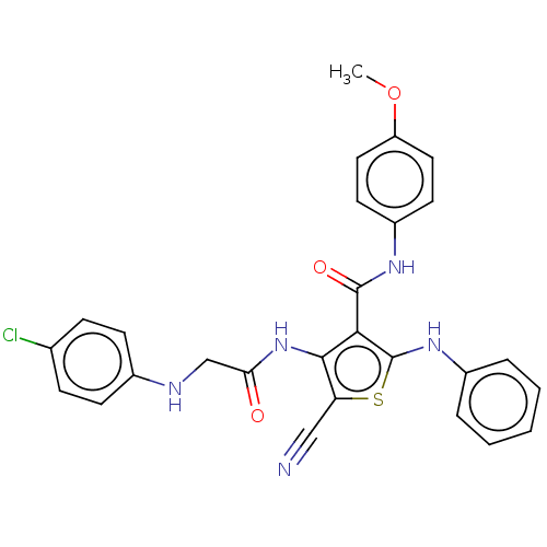 Chemical structure of BindingDB Monomer ID 50410796
