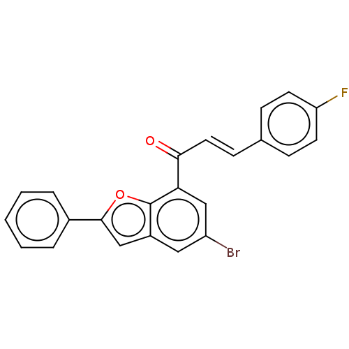 Chemical structure of BindingDB Monomer ID 50410801