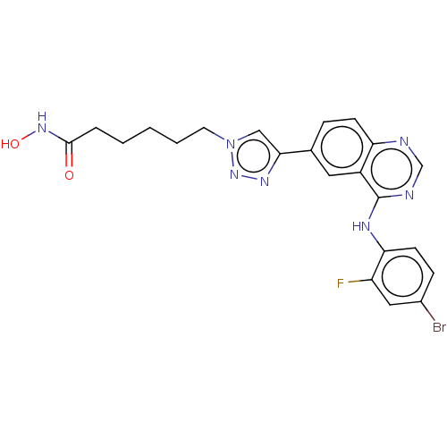 Chemical structure of BindingDB Monomer ID 50410803