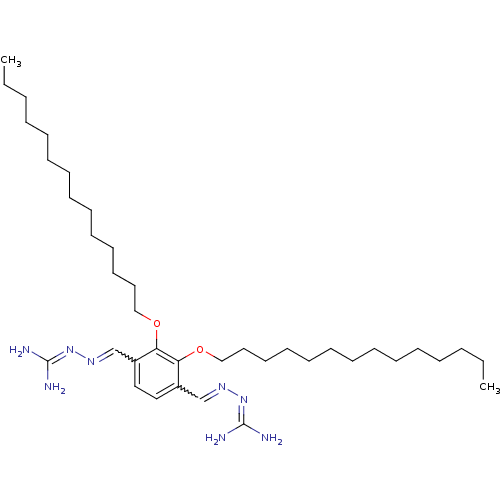 Chemical structure of BindingDB Monomer ID 50410817