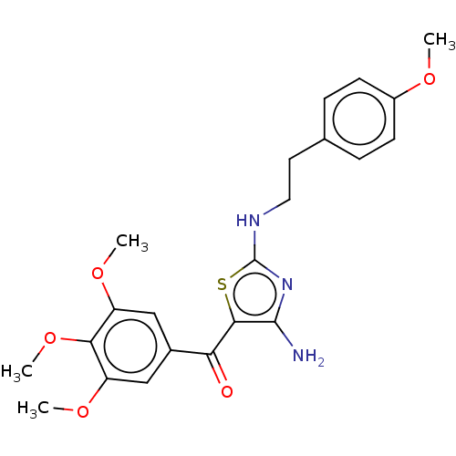 Chemical structure of BindingDB Monomer ID 50410826