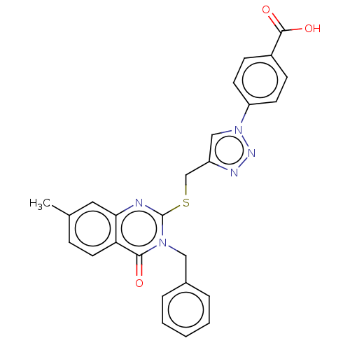 Chemical structure of BindingDB Monomer ID 50410828