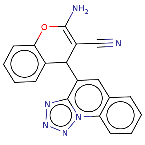 Chemical structure of BindingDB Monomer ID 50410829
