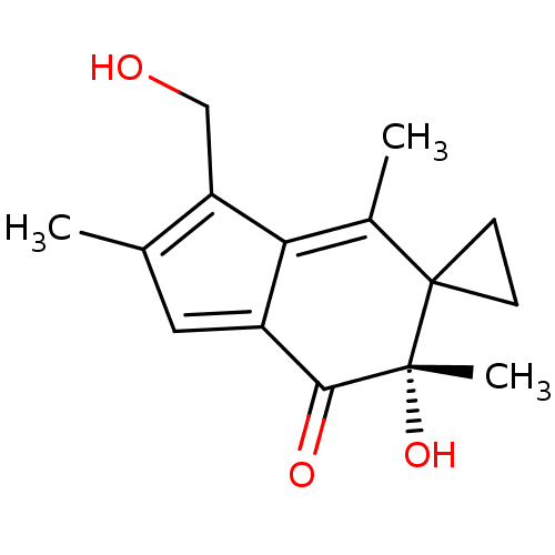 Chemical structure of BindingDB Monomer ID 50410834