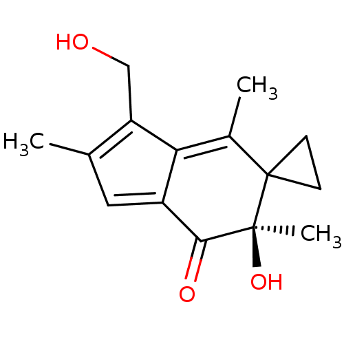 Chemical structure of BindingDB Monomer ID 50410835
