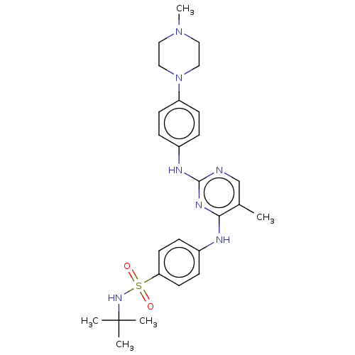 Chemical structure of BindingDB Monomer ID 50410843