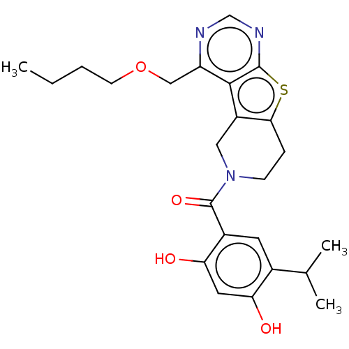 Chemical structure of BindingDB Monomer ID 50410845