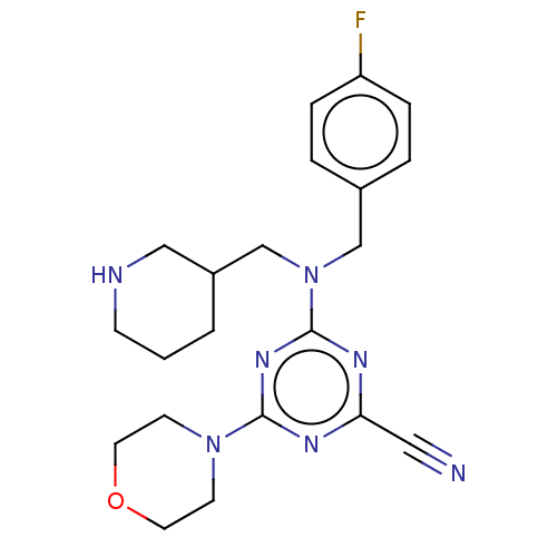 Chemical structure of BindingDB Monomer ID 50410848