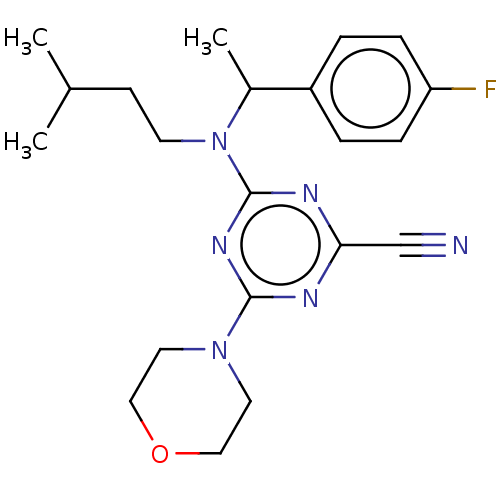 Chemical structure of BindingDB Monomer ID 50410849