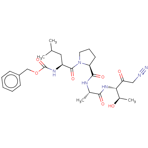 Chemical structure of BindingDB Monomer ID 50410850